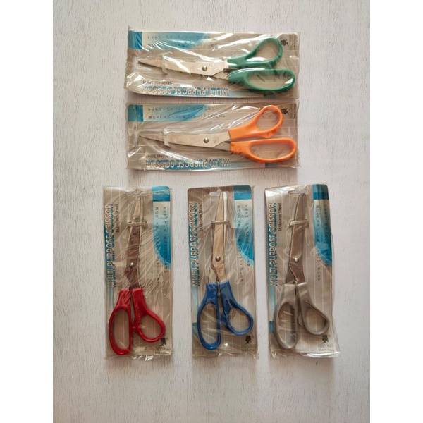 

gunting stainless besar