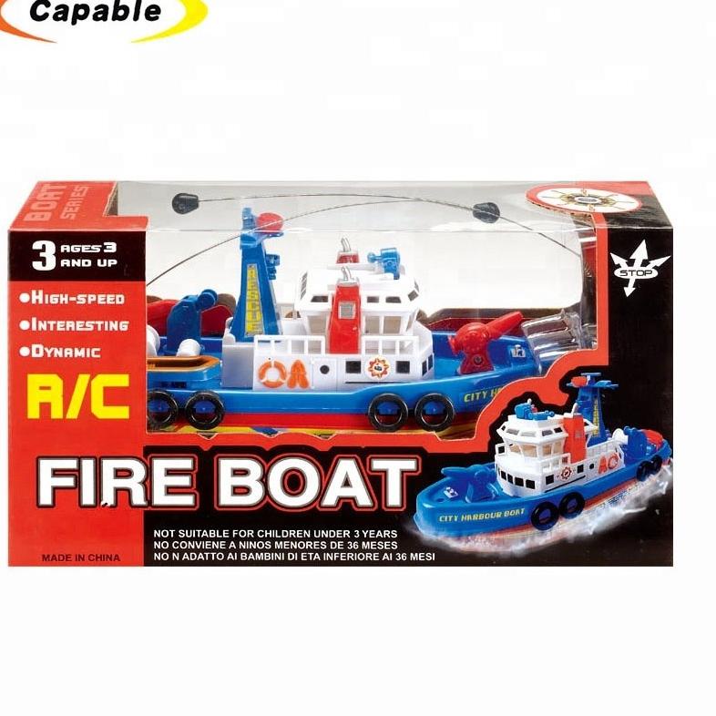 ♝ Mainan Anak Laki Laki RC Kapal Perang Remote Control Mobil Mobilan Boat Titanic Laki2 Edukasi BT14