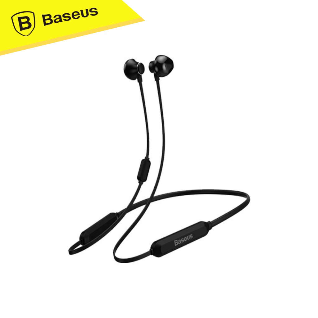 Earphone Bluetooth Baseus Encok S11A Original