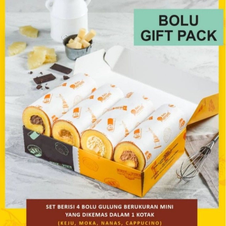 GIFTPACK BOLU MERANTI