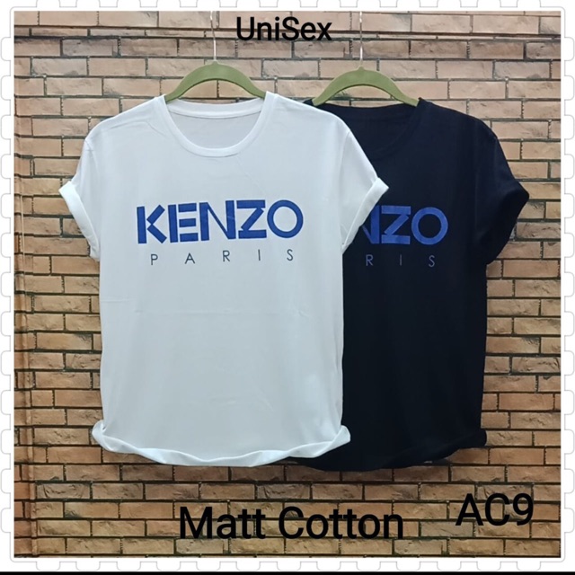 Kaos unisex K3NZO AC9
