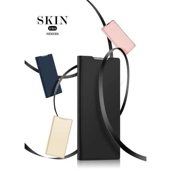 Case Samsung Galaxy A53 A 53 5G Flipcase Original Dux Ducis Premium Casing Cover Flip Hard Soft Saru