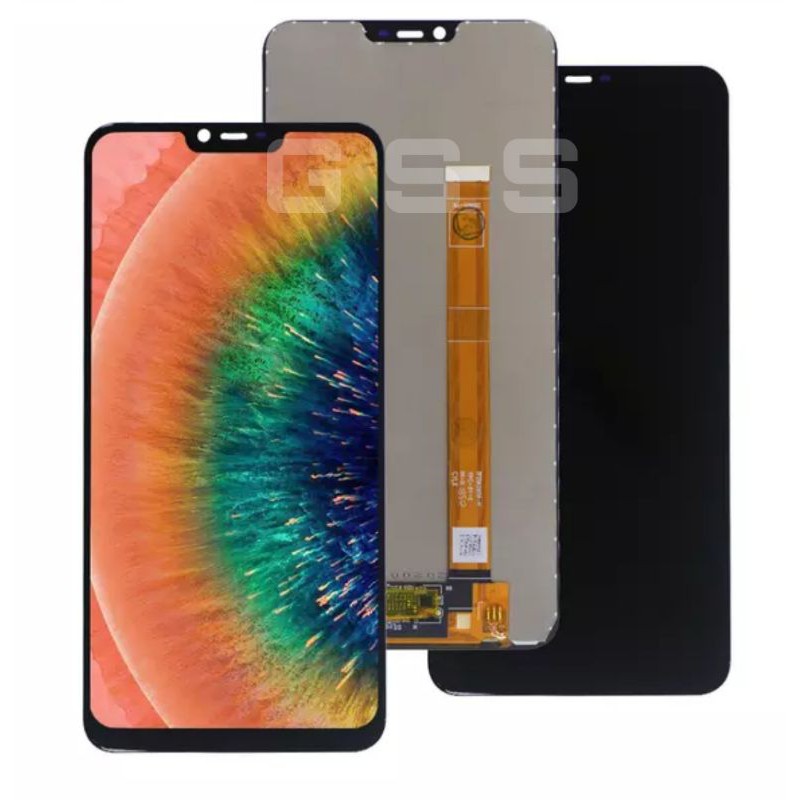 LCD TOUCHSCREEN OPPO A3S CPH 1803/ CPH1853/ OPPO A5/ REALME C1 - ORI COMPLETE