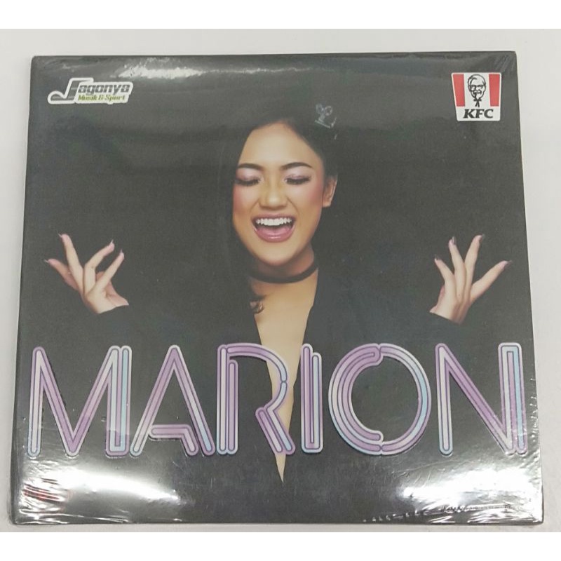 CD MARION JOLA