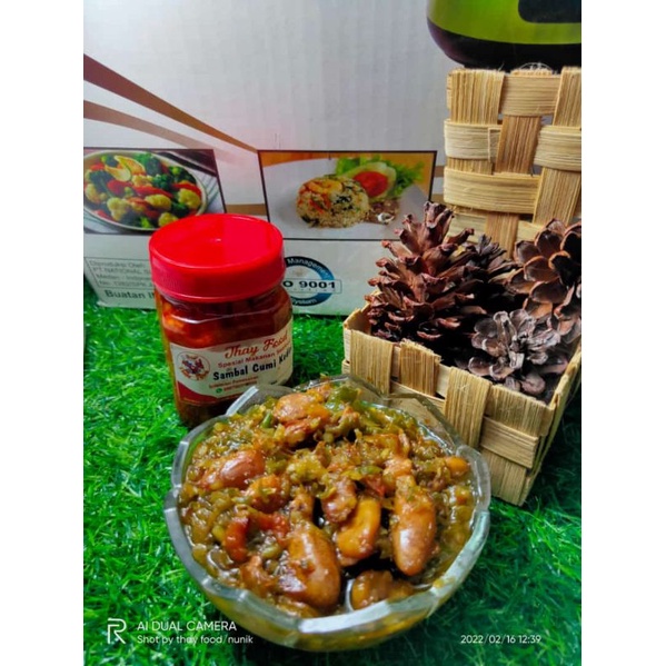 

Cumi ijo