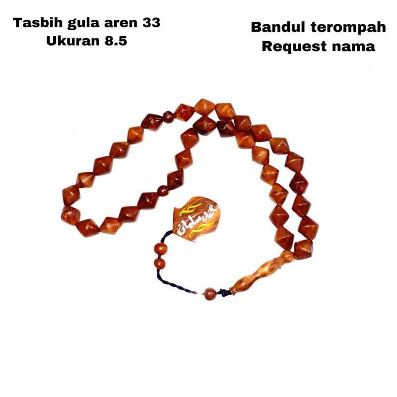 TASBIH KAUKAH NAMA