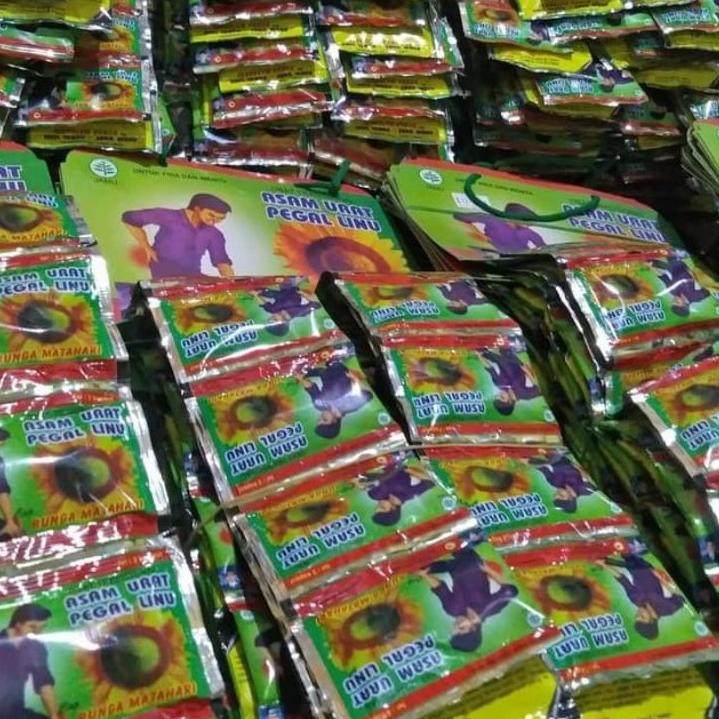 

6PY kapsul bunga matahari✷ (Best Product)