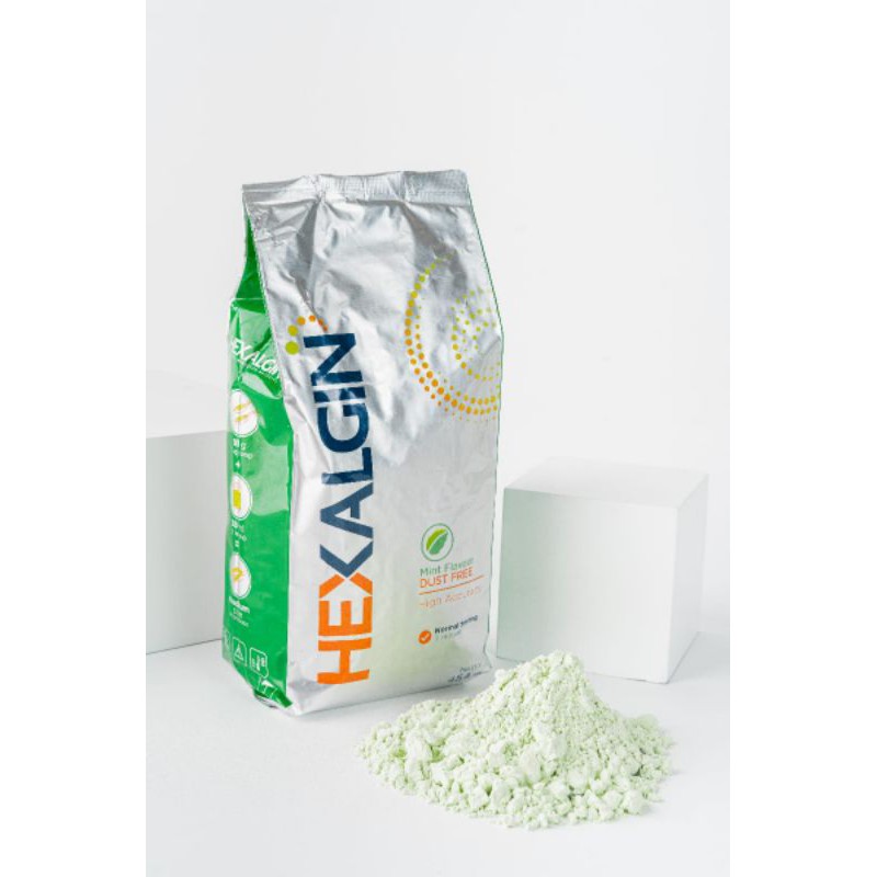 alginate hexalgin 454gr
