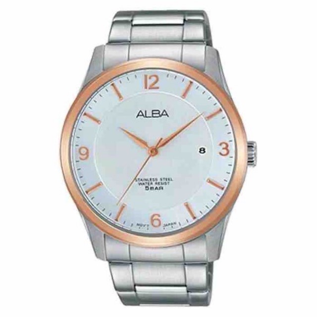 ALBA AS9C18 Prestige Rosegold ORIGINAL