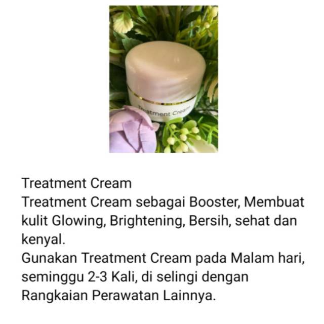 Treatment cream RSD