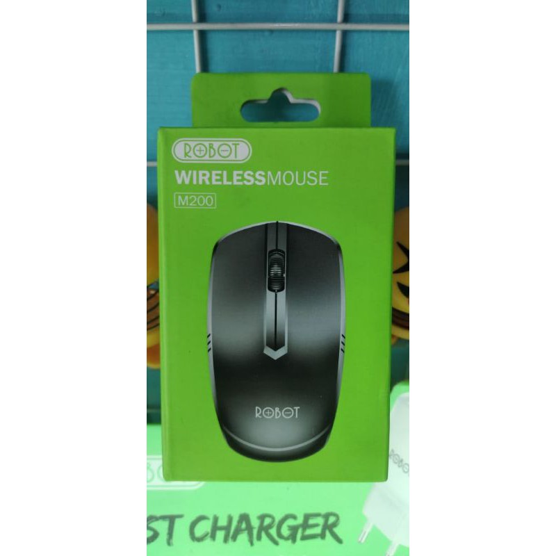 WERELES MOUSE ROBOT ORIGINAL