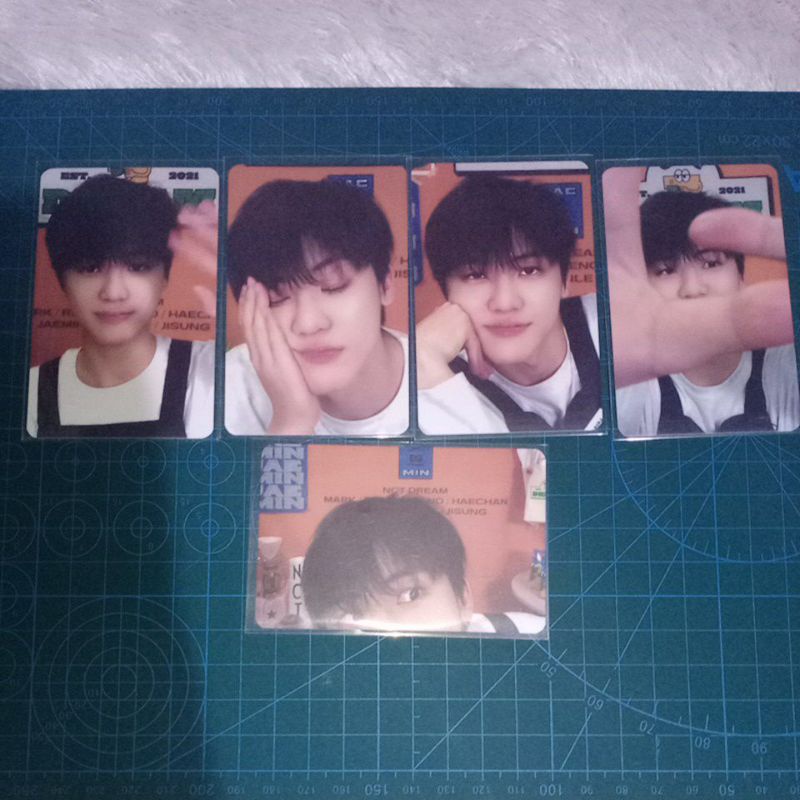 pc hdol jaemin set booked