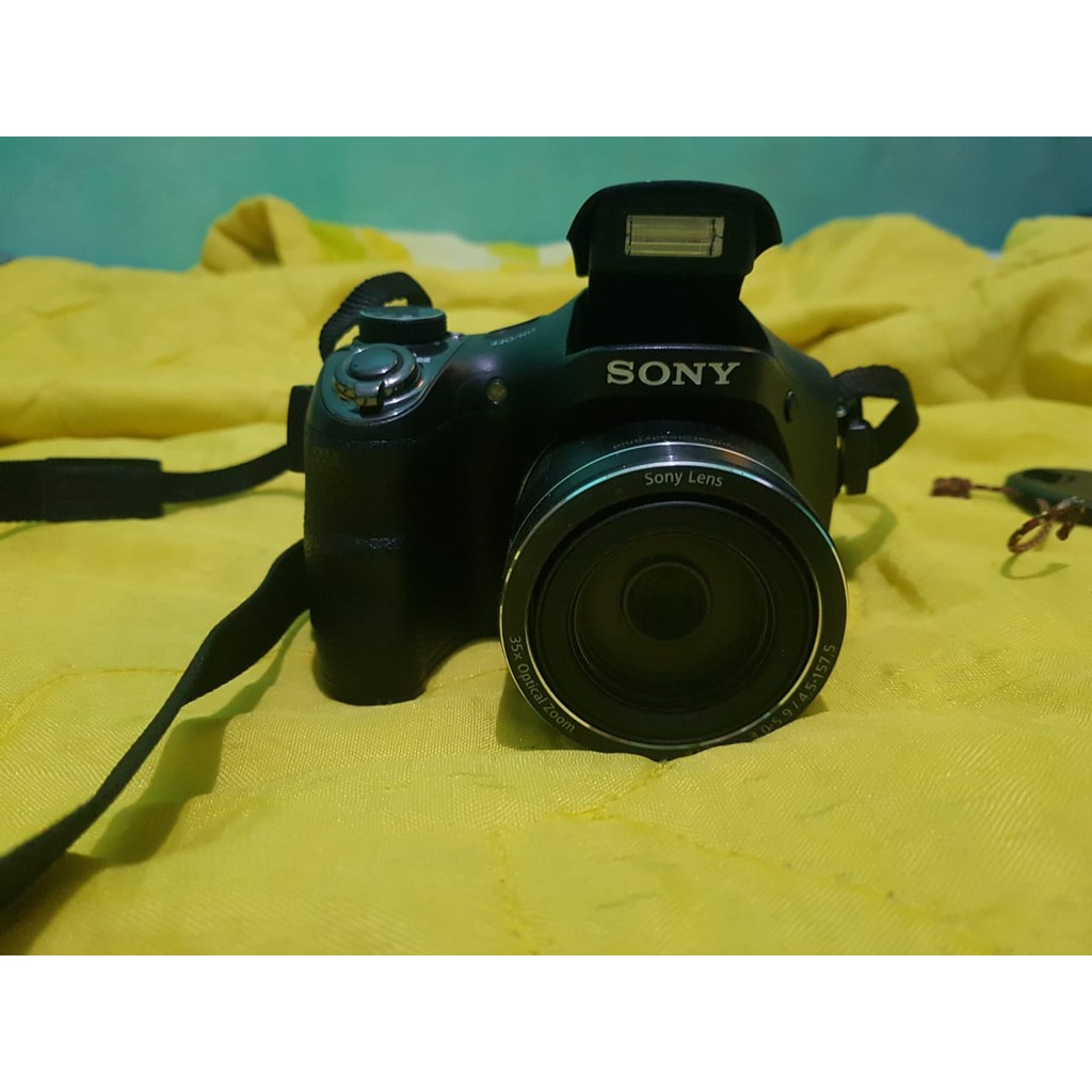 Sony DSC H-300