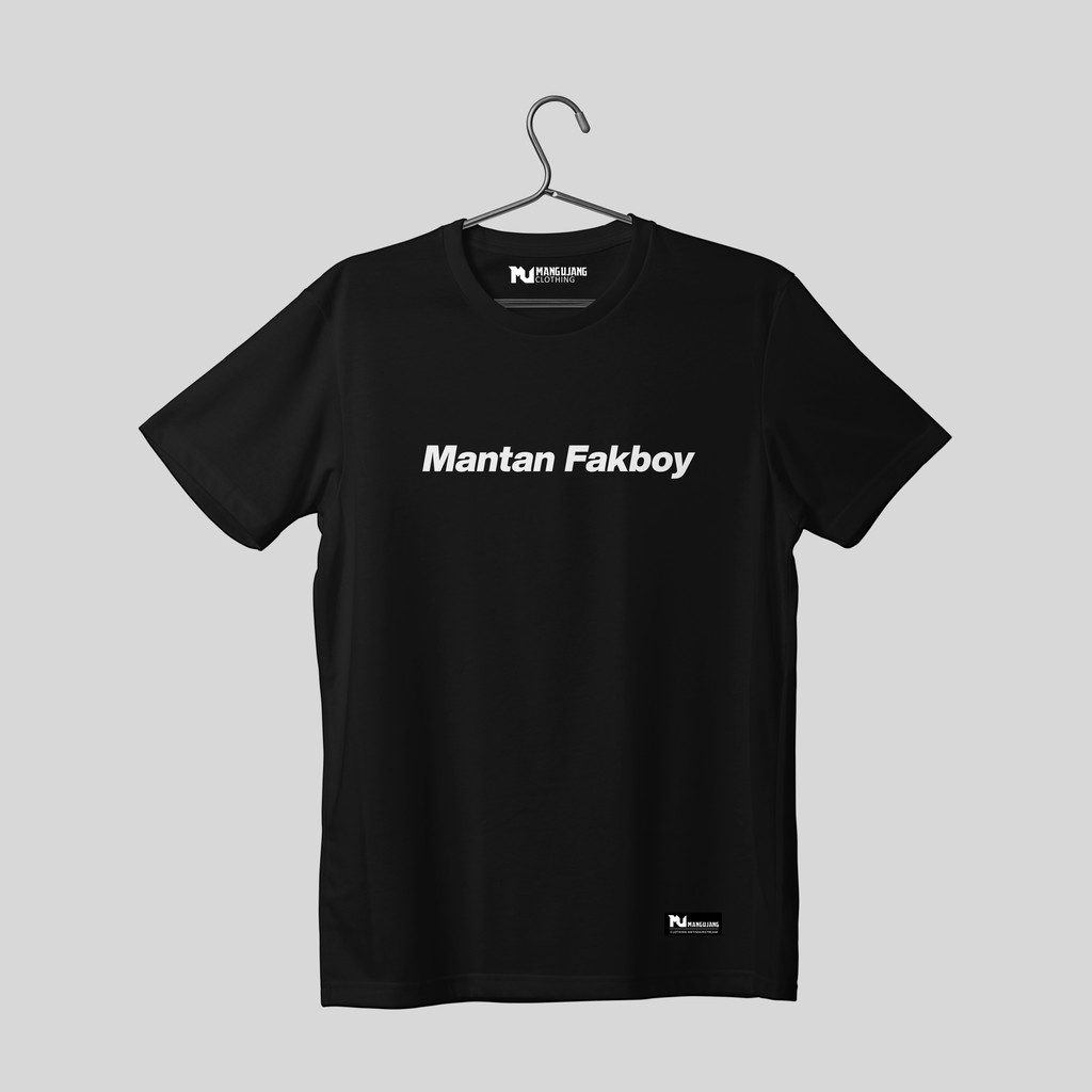 Kaos mantan fakboy