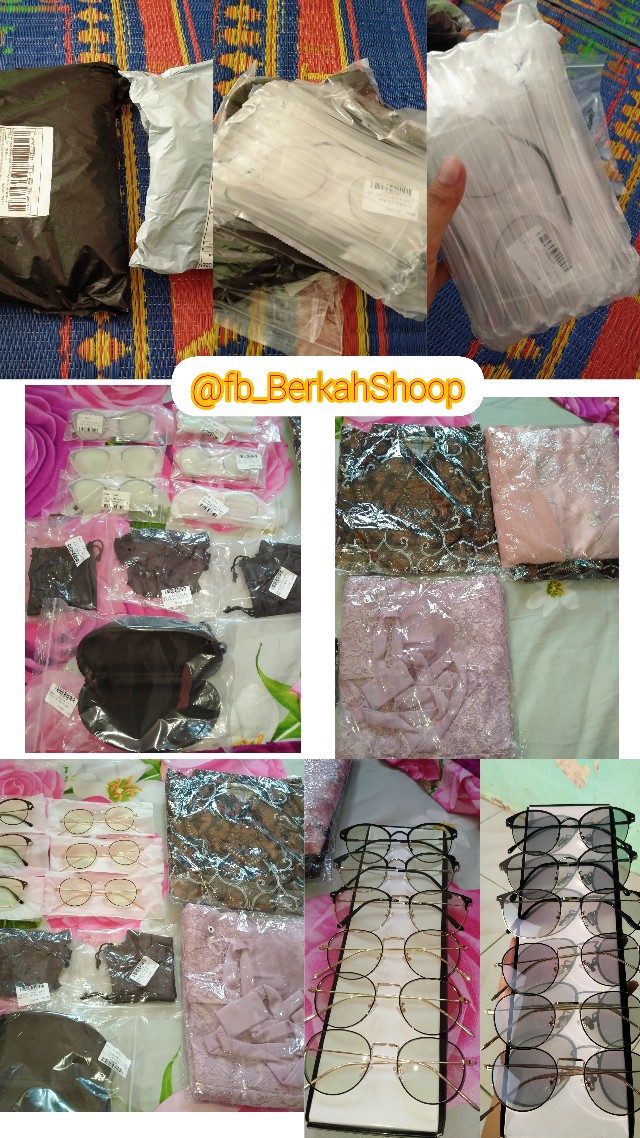 Set Couple Mika Dusty ---- Batik Couple Rossa Batik Brokat Modern Kebaya Kekinian