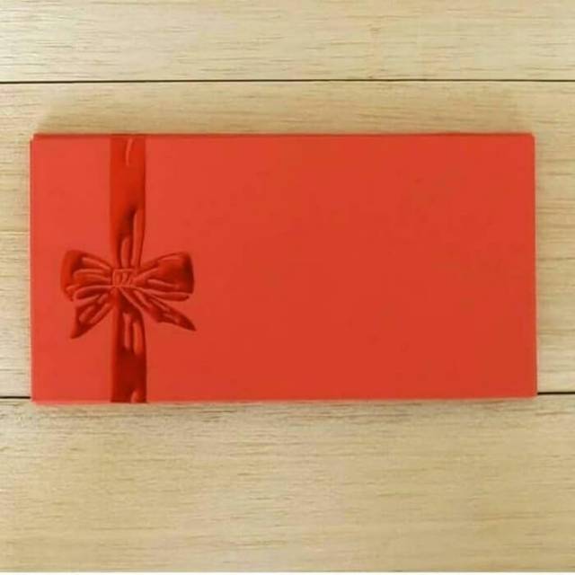 

Amplop Pita Merah