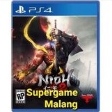 Nioh 2 PS4 PS 4 Sony Playstation Game Gaming Gamez Games