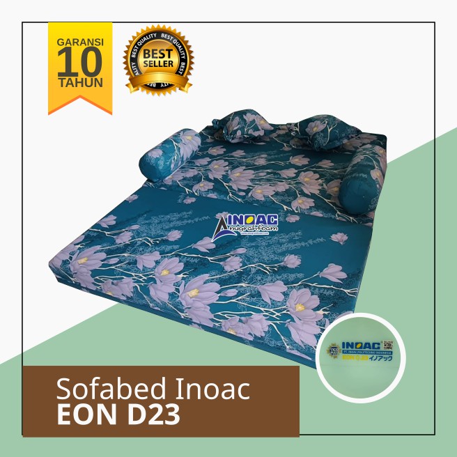 Original SofaBed Inoac EON LG D23