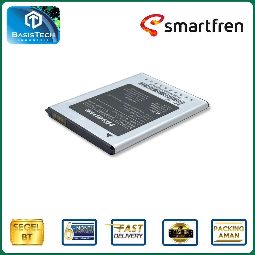 BATERAI ANDROMAX R PURESHOT HS-L671 LP38200B - ORI99 GOOD QUALITY