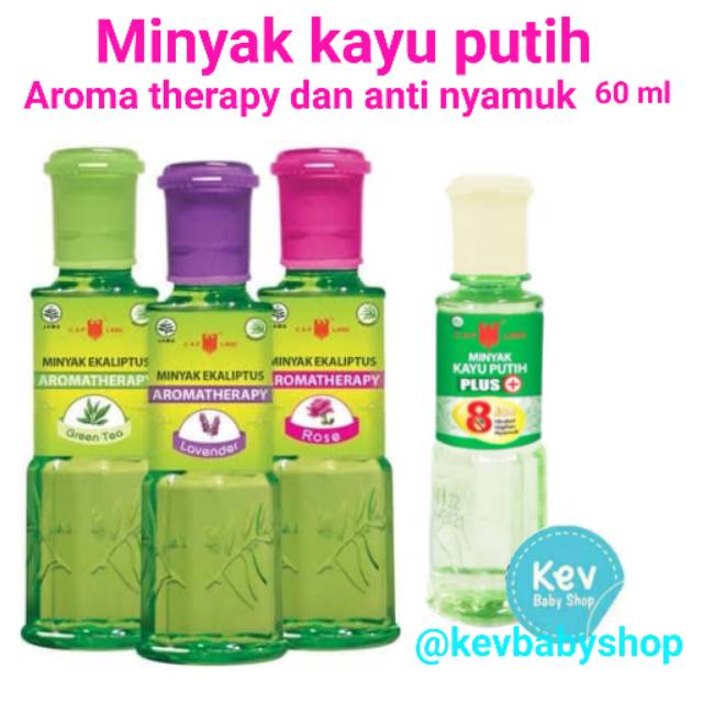 Minyak Kayu Putih Cap Lang Aromatherapy Dan Anti Nyamuk Shopee Indonesia