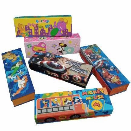 

Produk Sale !!! Tempat Pensil Anak Sansan Wawa Bergaransi