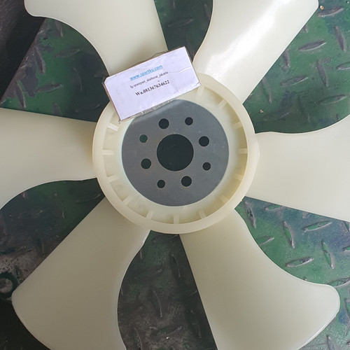 KIPAS RADIATOR FORKLIFT HANGCHA CPCD30