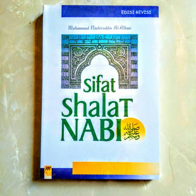 Sifat Sholat Nabi