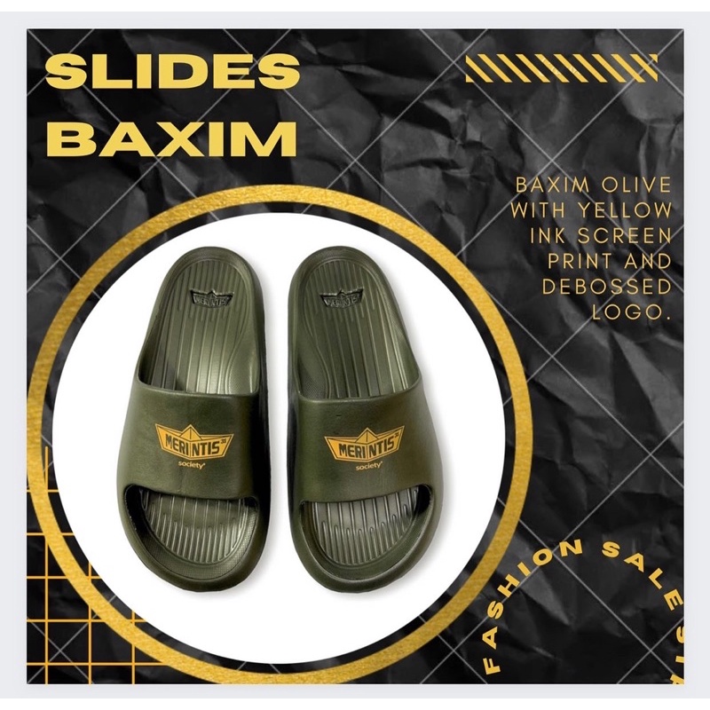 sandal slide baxim merintis31society
