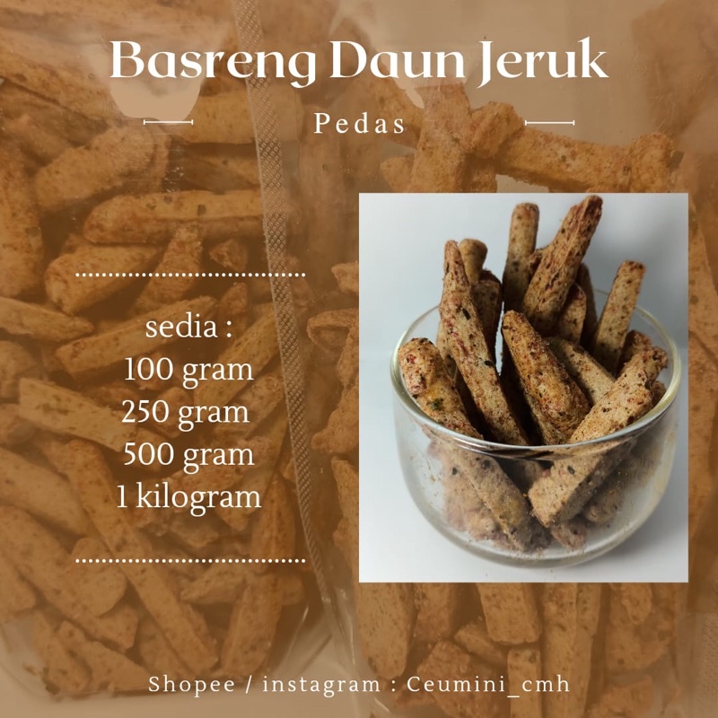 

Basreng 500gr