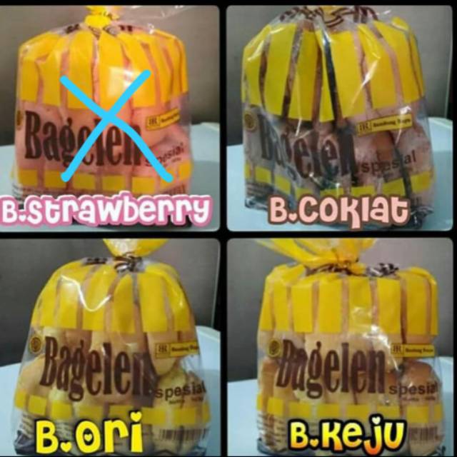 

Bagelan