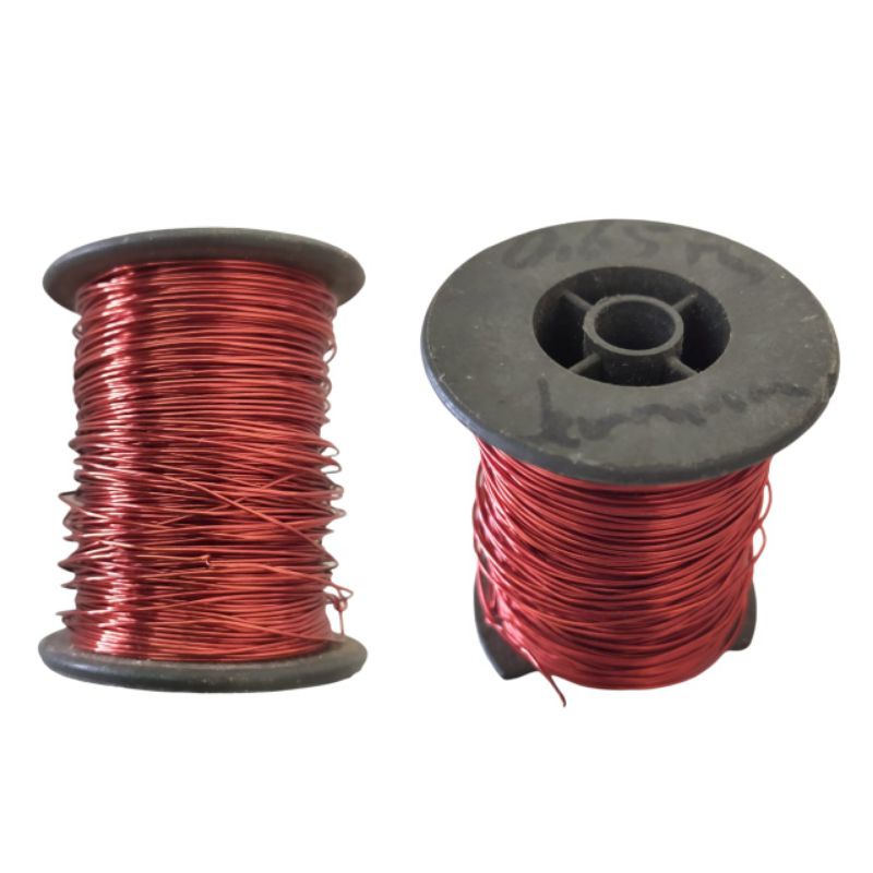 Kawat Tembaga email 0,65mm jerman