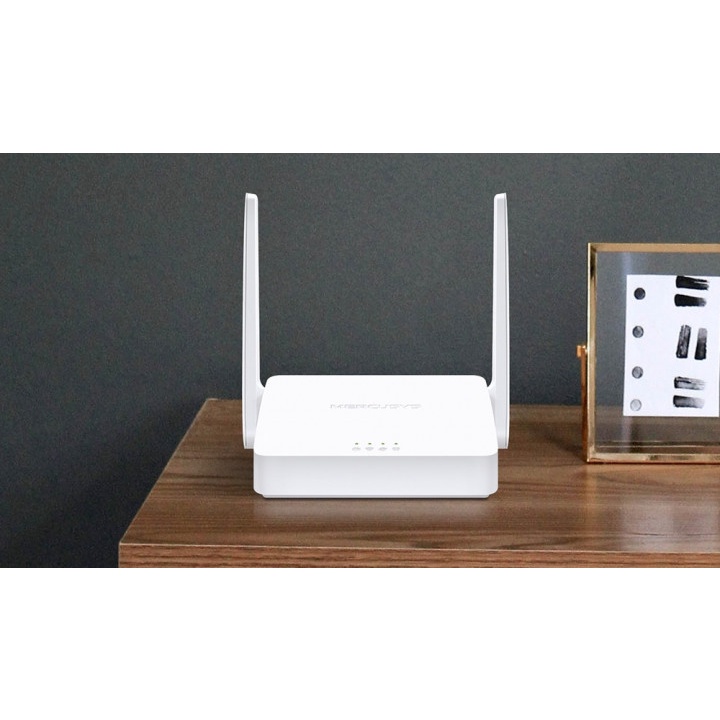 Mercusys MW302R 300Mbps Multi-Mode Wireless N Router Garansi Resmi 1 Tahun