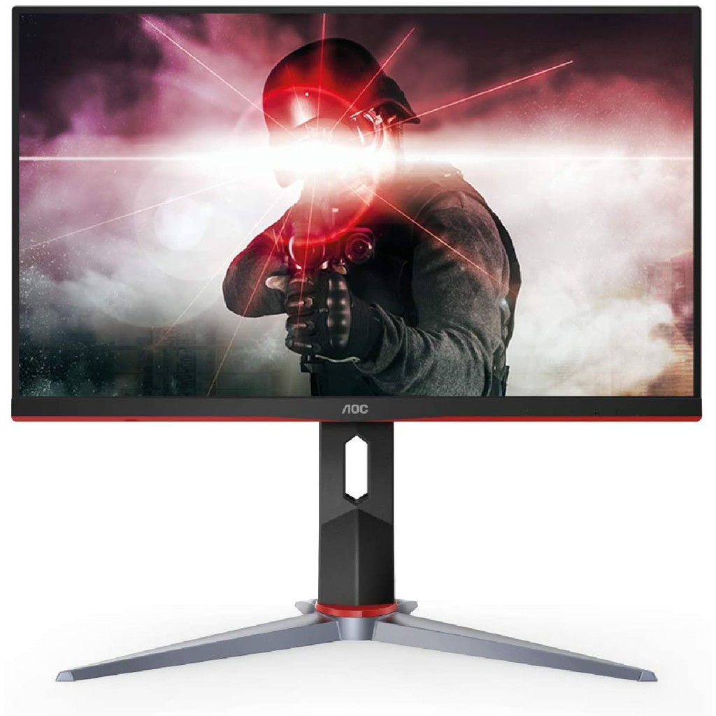 Monitor LED AOC 27G2E 144Hz 1Ms IPS G-Sync FHD Gaming Monitor 27 Inch