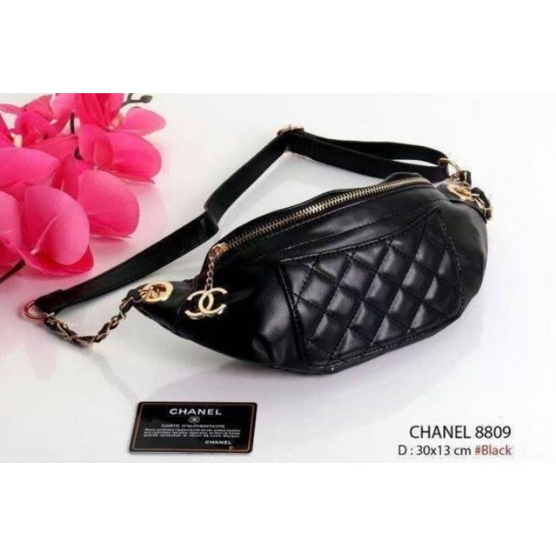 Tas wanita tas waist bag tas nagita slavina