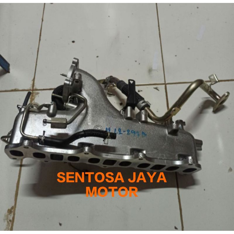 Dudukan Manipol Intake Manifold Intake Innova Reborn Diesel asli 2016-2020 original