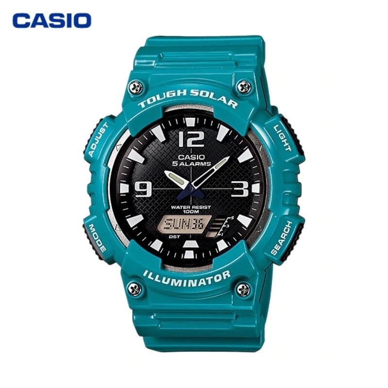 JAM TANGAN PRIA CASIO AQ-S810WC-3A ORIGINAL - AQS810WC