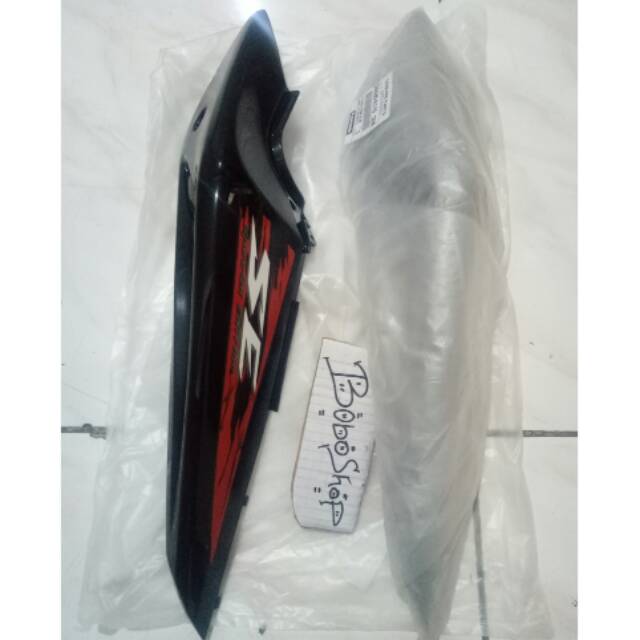 Cover body belakang kiri kanan Ninja rr new SE 2014 original