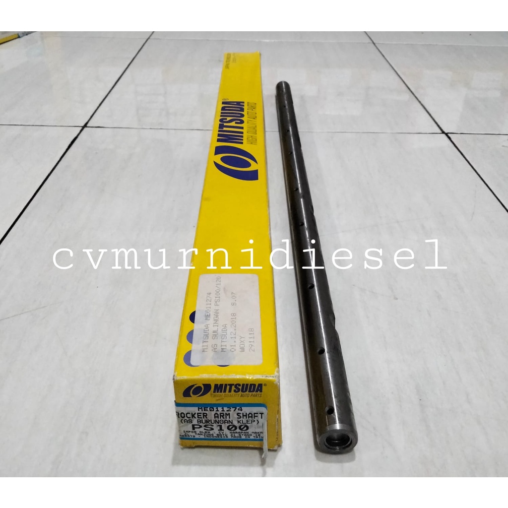 AS SULINGAN PS100/PS120 MITSUDA