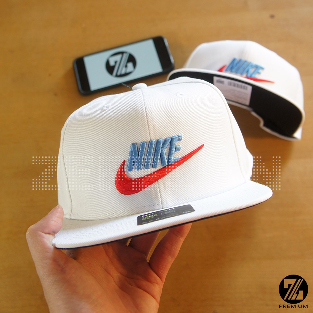 TOPI NIKE SPORTSWEAR FUTURA SNAPBACK ORIGINAL