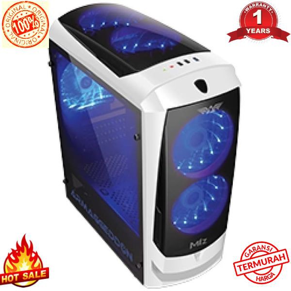 Terlaris PC Rakitan i5 2400/DDR 8GB/HDD320GB/HD6570 1GB/Lan Card Gigabit