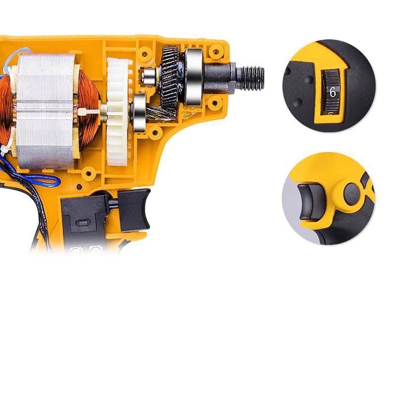 ❅ Kova Mesin Poles 5inch dengan Wool Poles Disc Polisher Polish Mobil Motor ➧