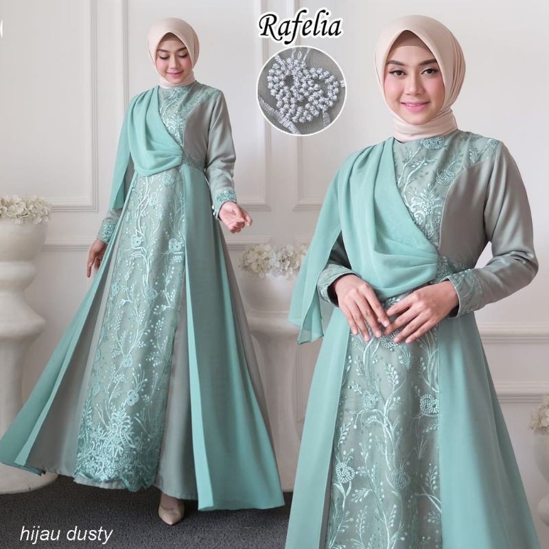 GAMIS PESTA RAFELIA (Ka Rachmalia jeany )