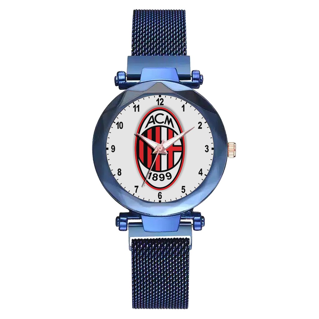 Jam Tangan Wanita Custom - MILAN 1 Free Box &amp; Batre Cadangan