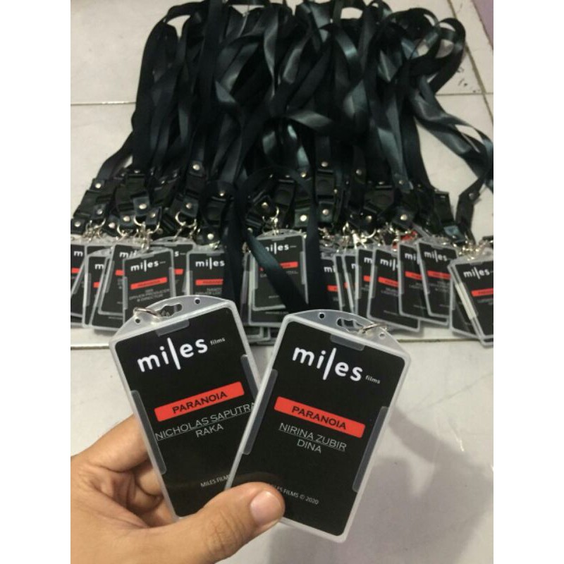 

ID Card lengkap