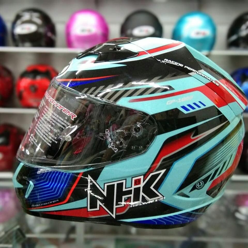 Helm fullface NHK GP1000 Plasma Tosca Original