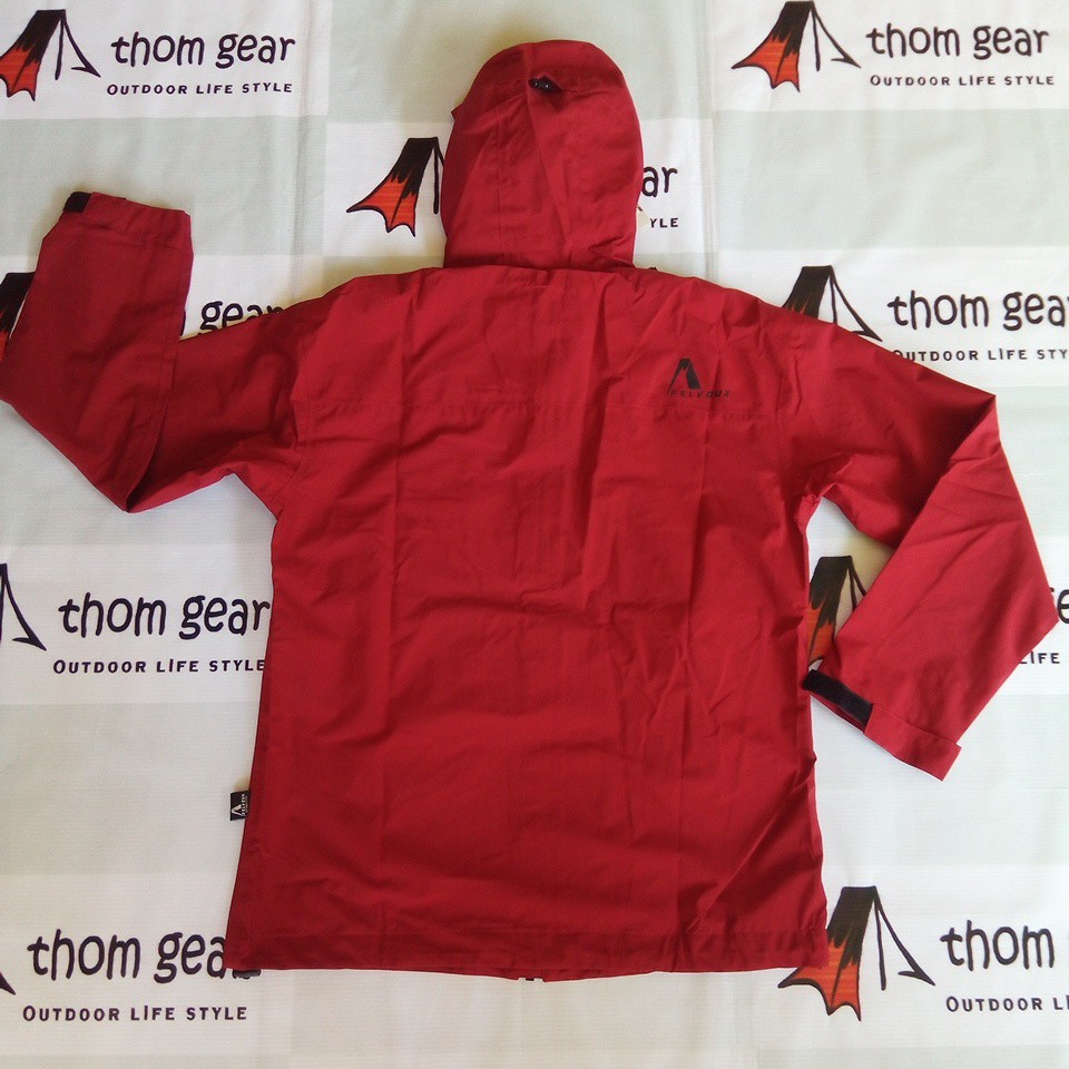 Thomgear Jaket Outdoor Pelvoux Norris Goretex Paclite Waterproof Semseal Seamless Norris