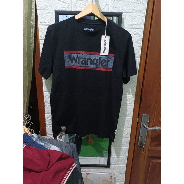 Wrangler kaos Original 100%