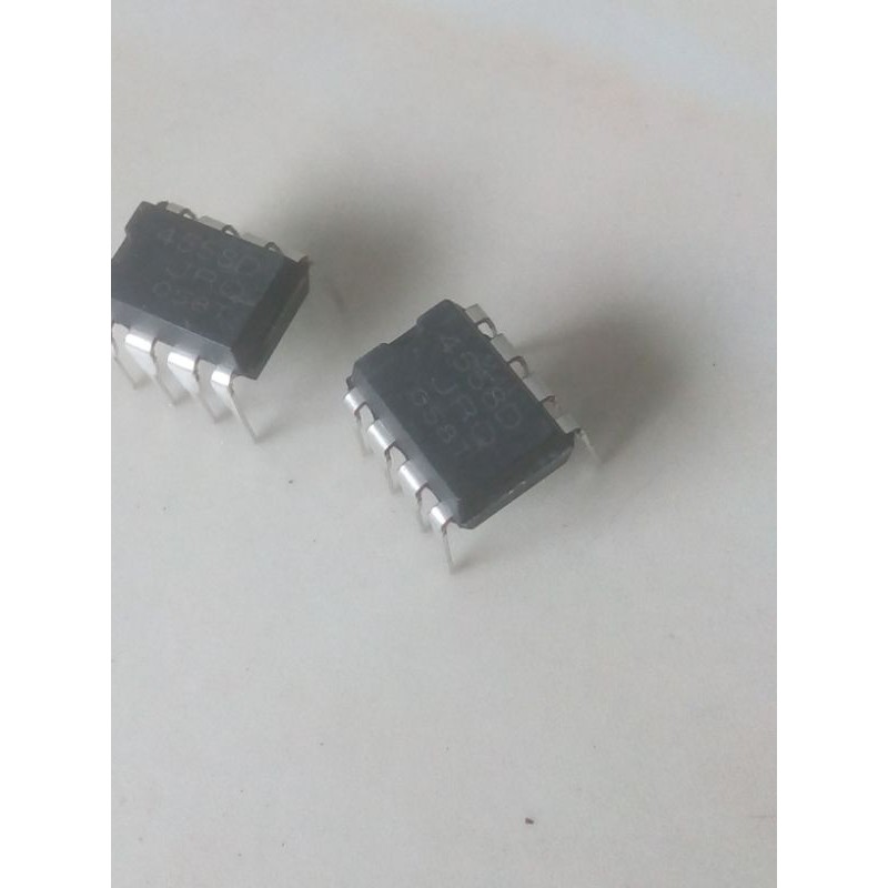IC JRC 4558 4558D