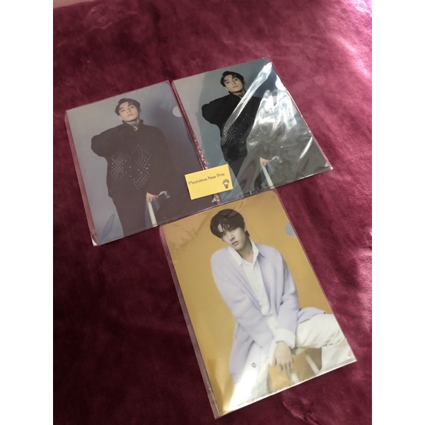 [READY STOCK] DFESTA L HOLDER BTS ENHYPEN