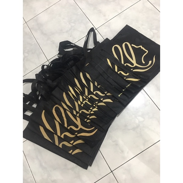 Tote Bag Heaven Lights Kaleela Diana Restu Deavhijab Kienka Judith